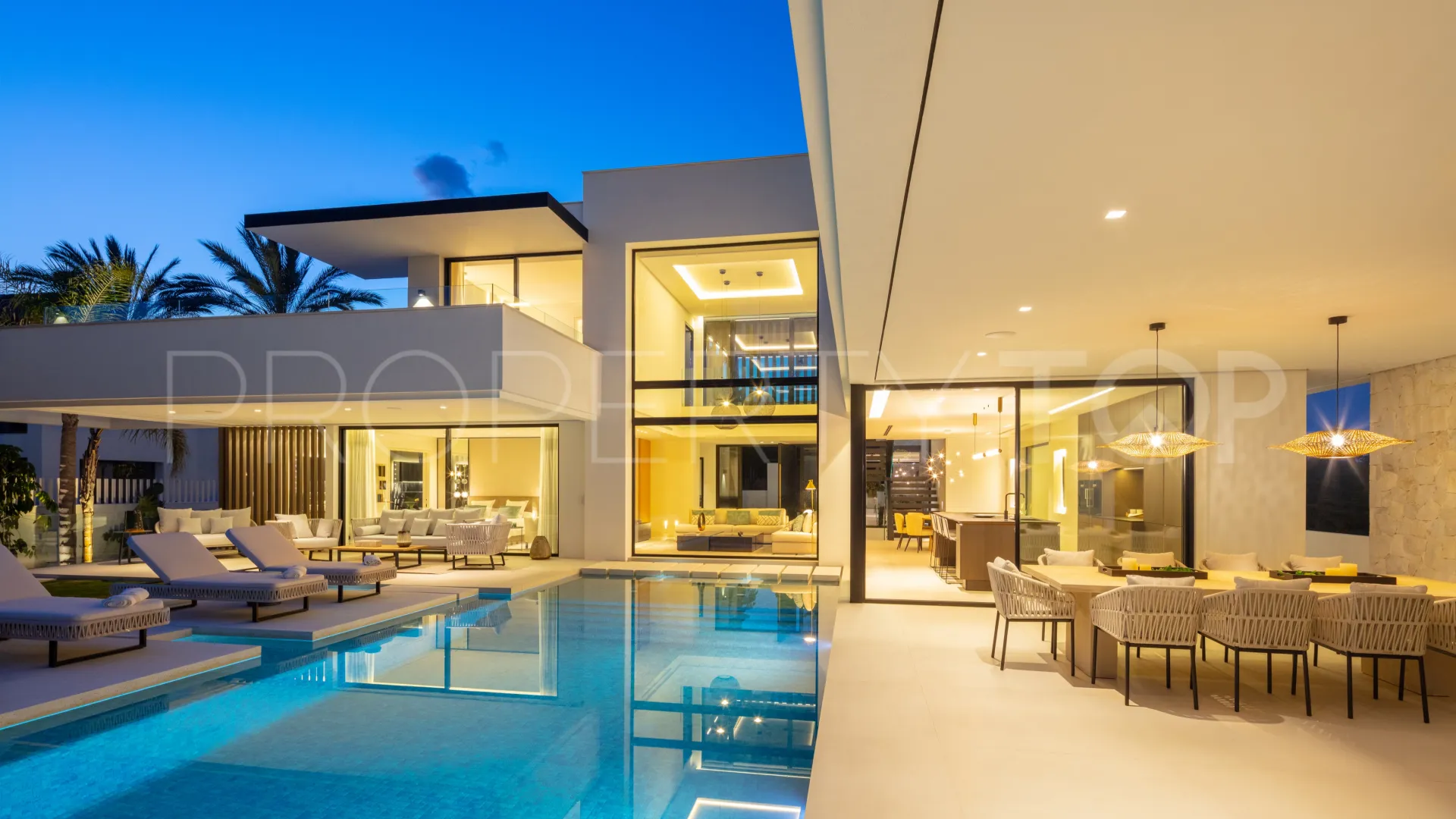 Las Brisas, villa en venta