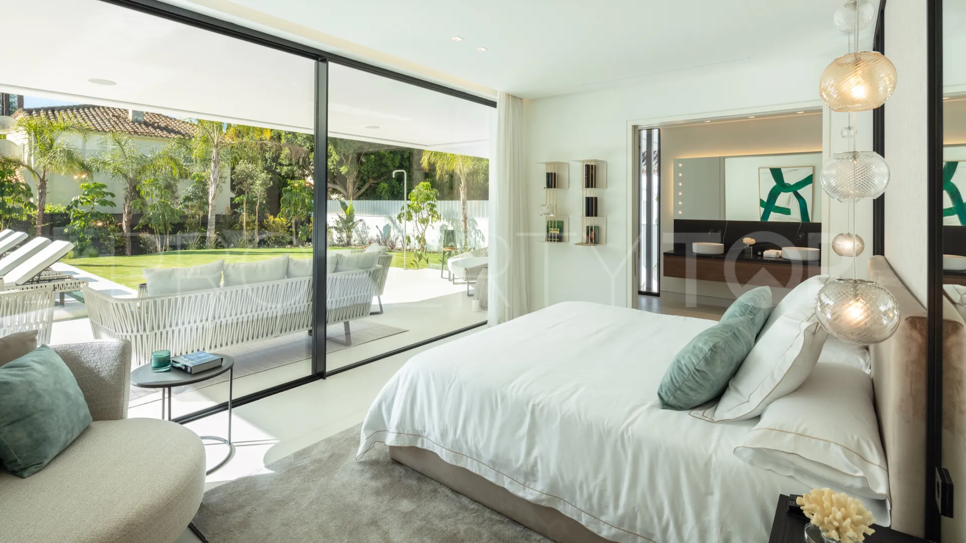 Las Brisas, villa en venta