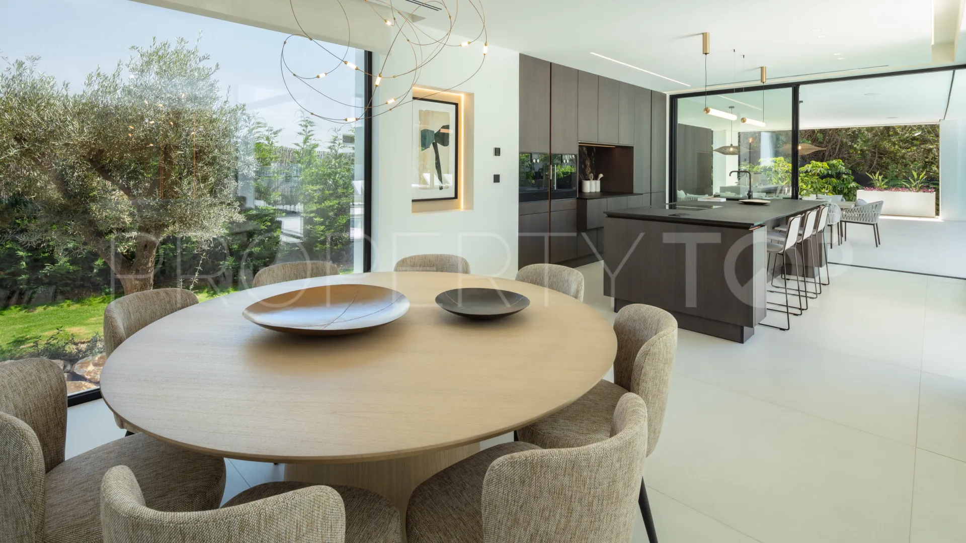 Las Brisas, villa en venta