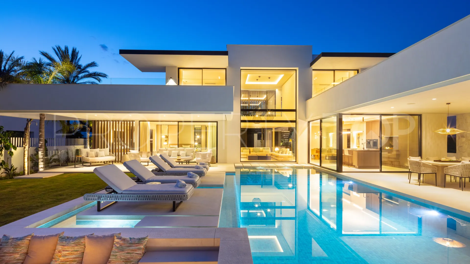 Las Brisas, villa en venta