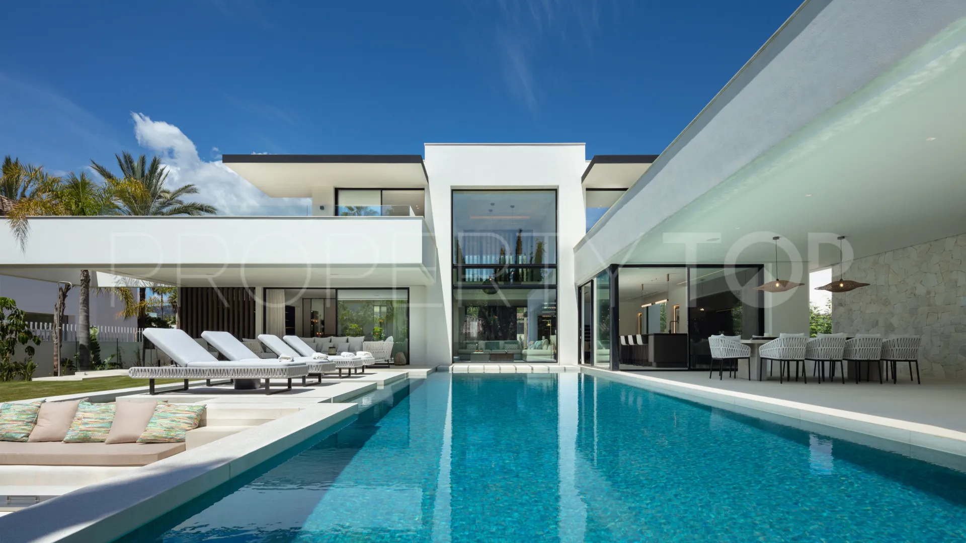 Las Brisas, villa en venta