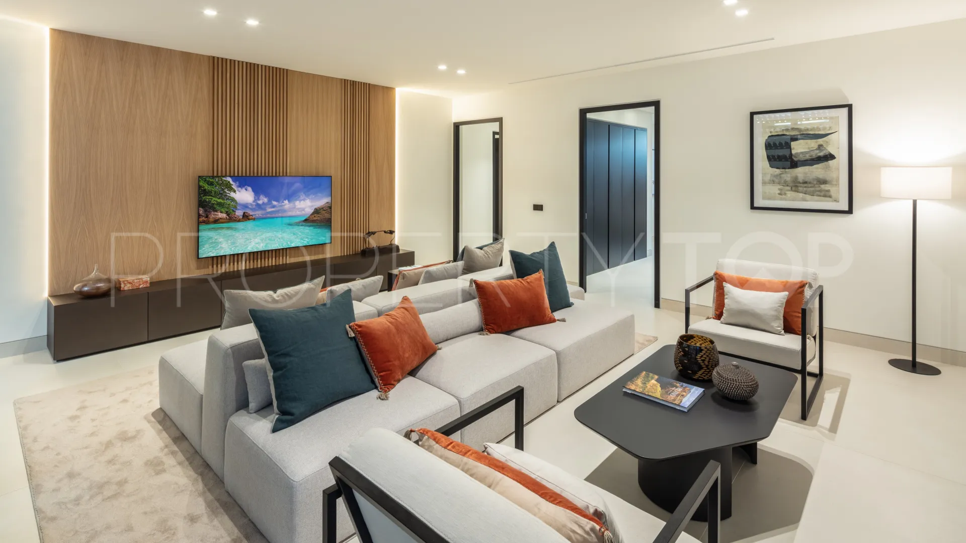 Las Brisas, villa en venta