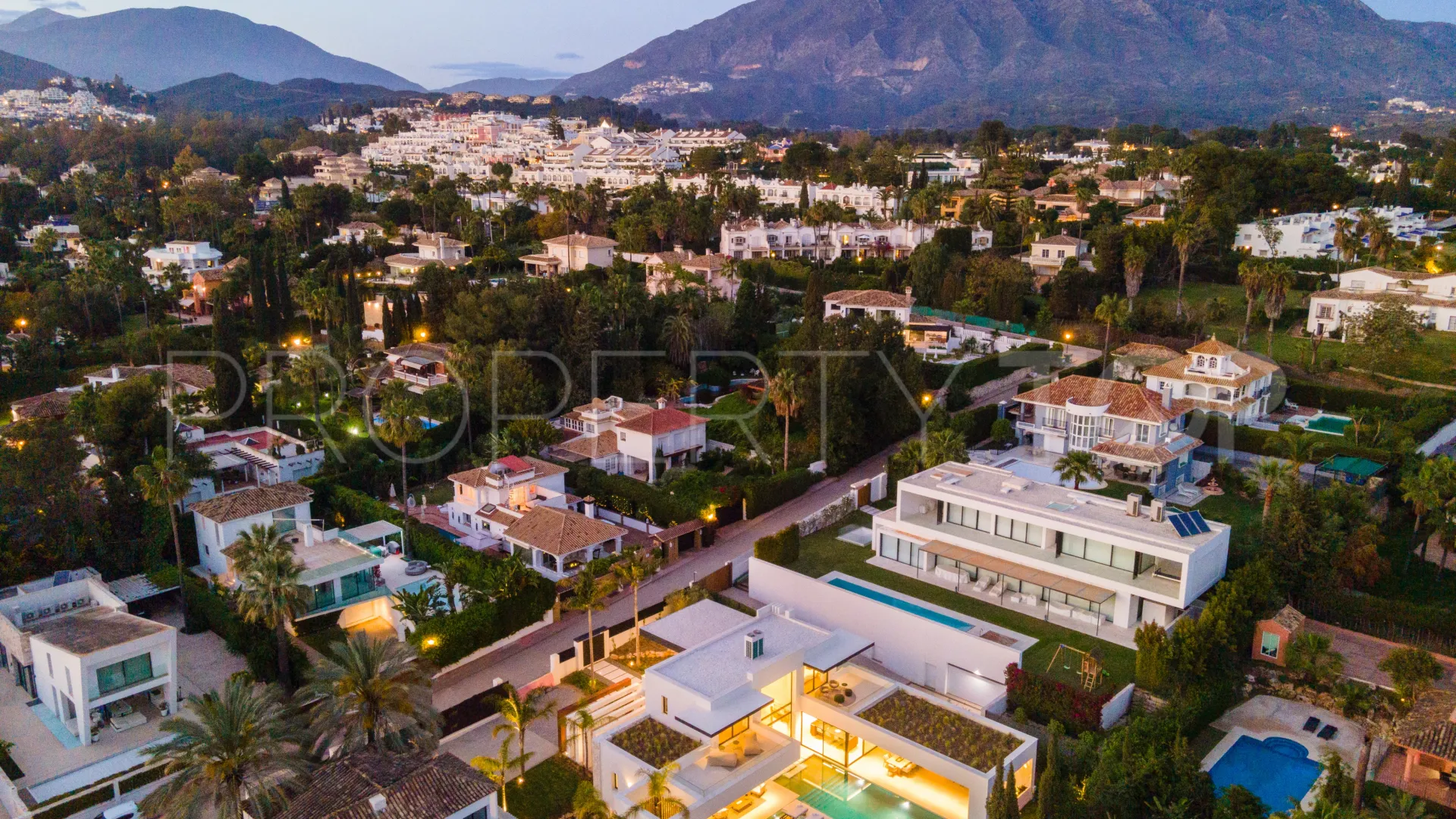 Las Brisas, villa en venta