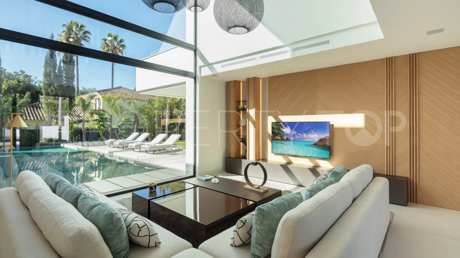 Las Brisas, villa en venta