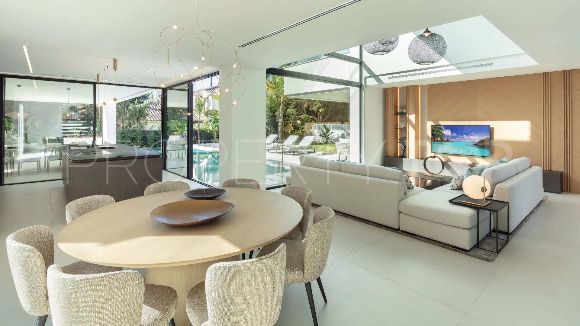 Las Brisas, villa en venta
