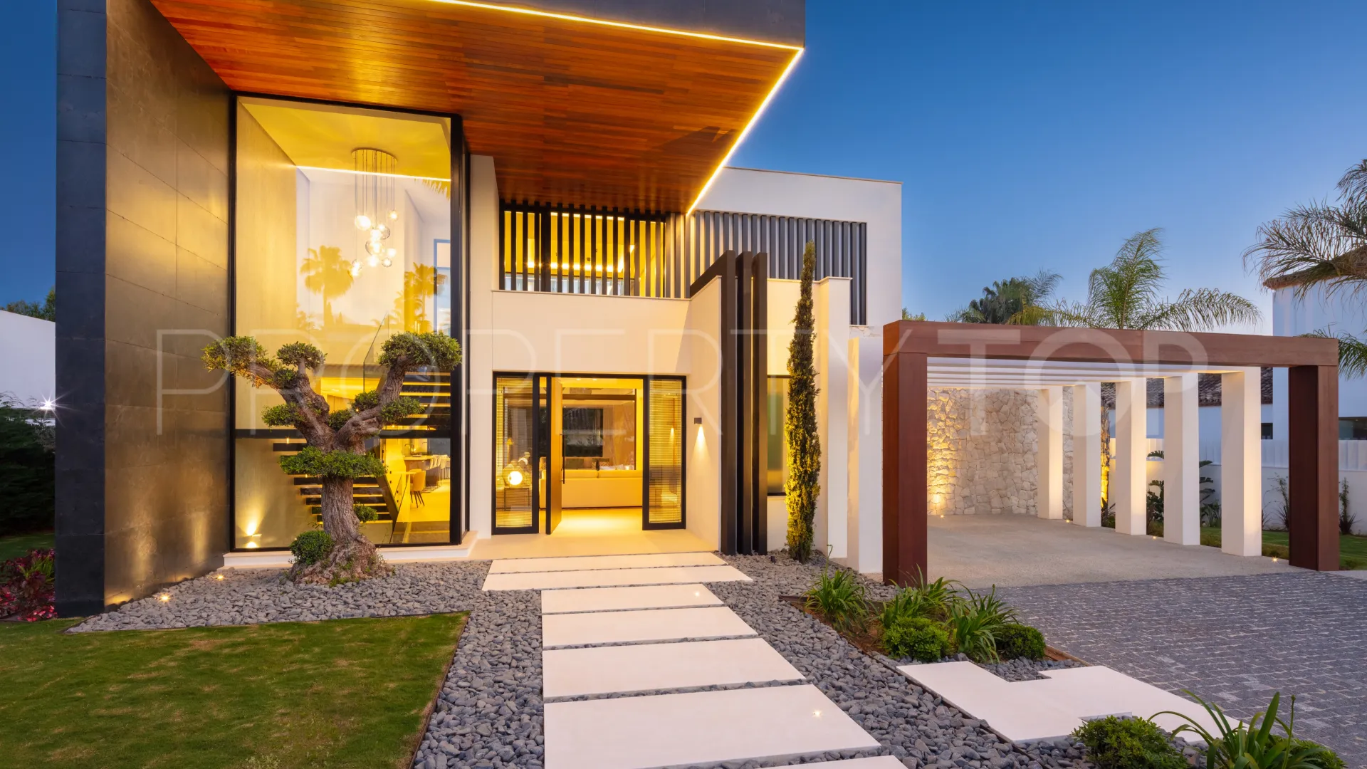 Las Brisas, villa en venta