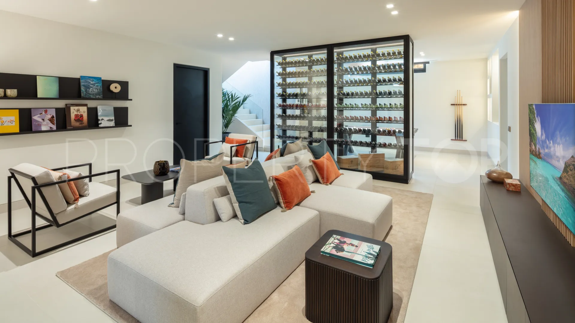 Las Brisas, villa en venta