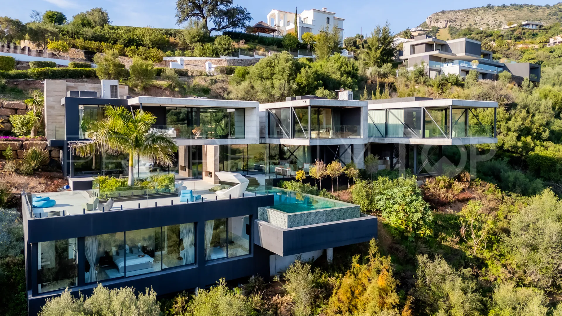 Marbella Club Golf Resort, villa a la venta con 5 dormitorios