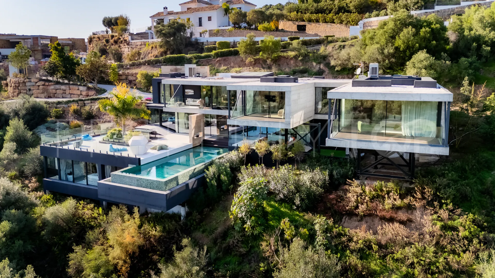 Marbella Club Golf Resort, villa a la venta con 5 dormitorios