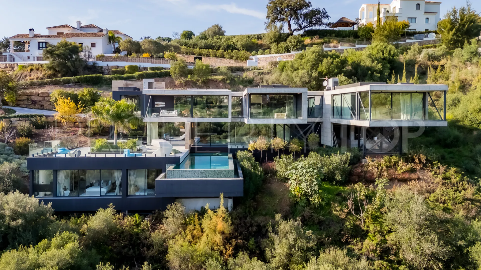 Marbella Club Golf Resort, villa a la venta con 5 dormitorios