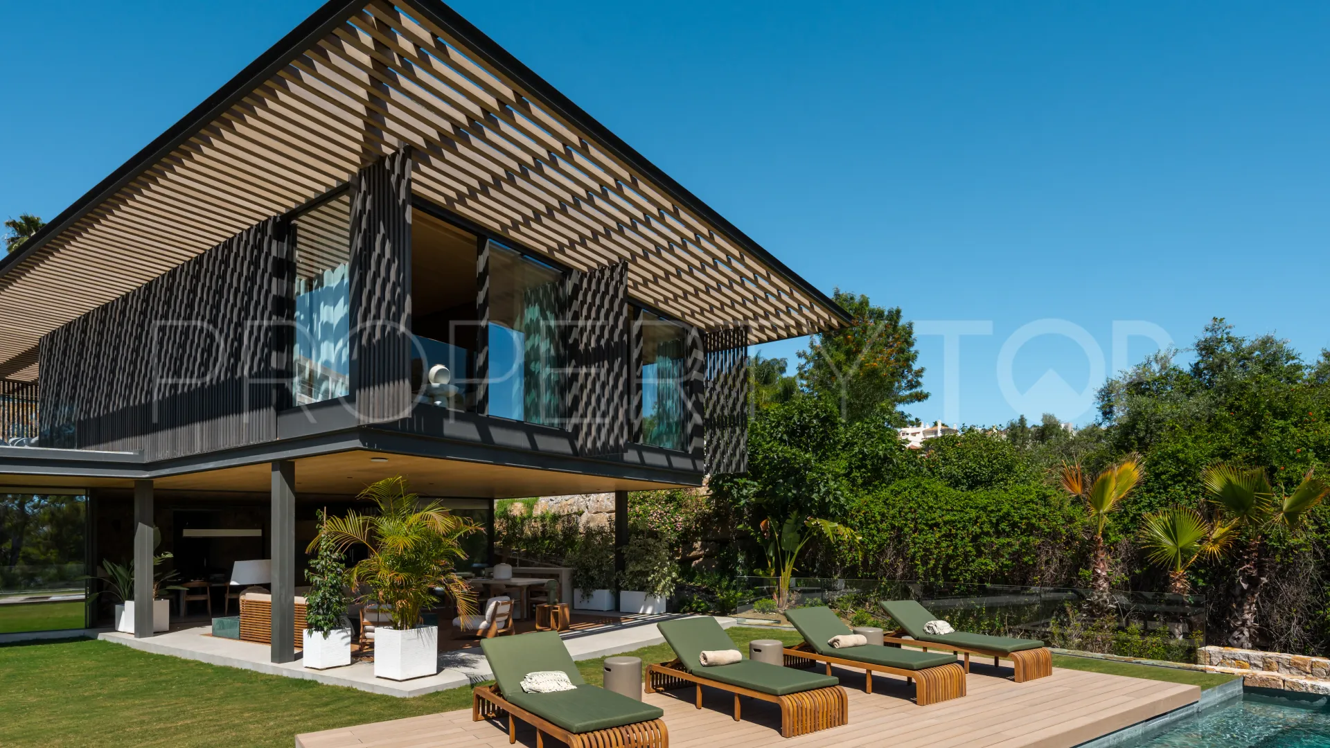 Villa de 4 dormitorios en venta en La Cerquilla