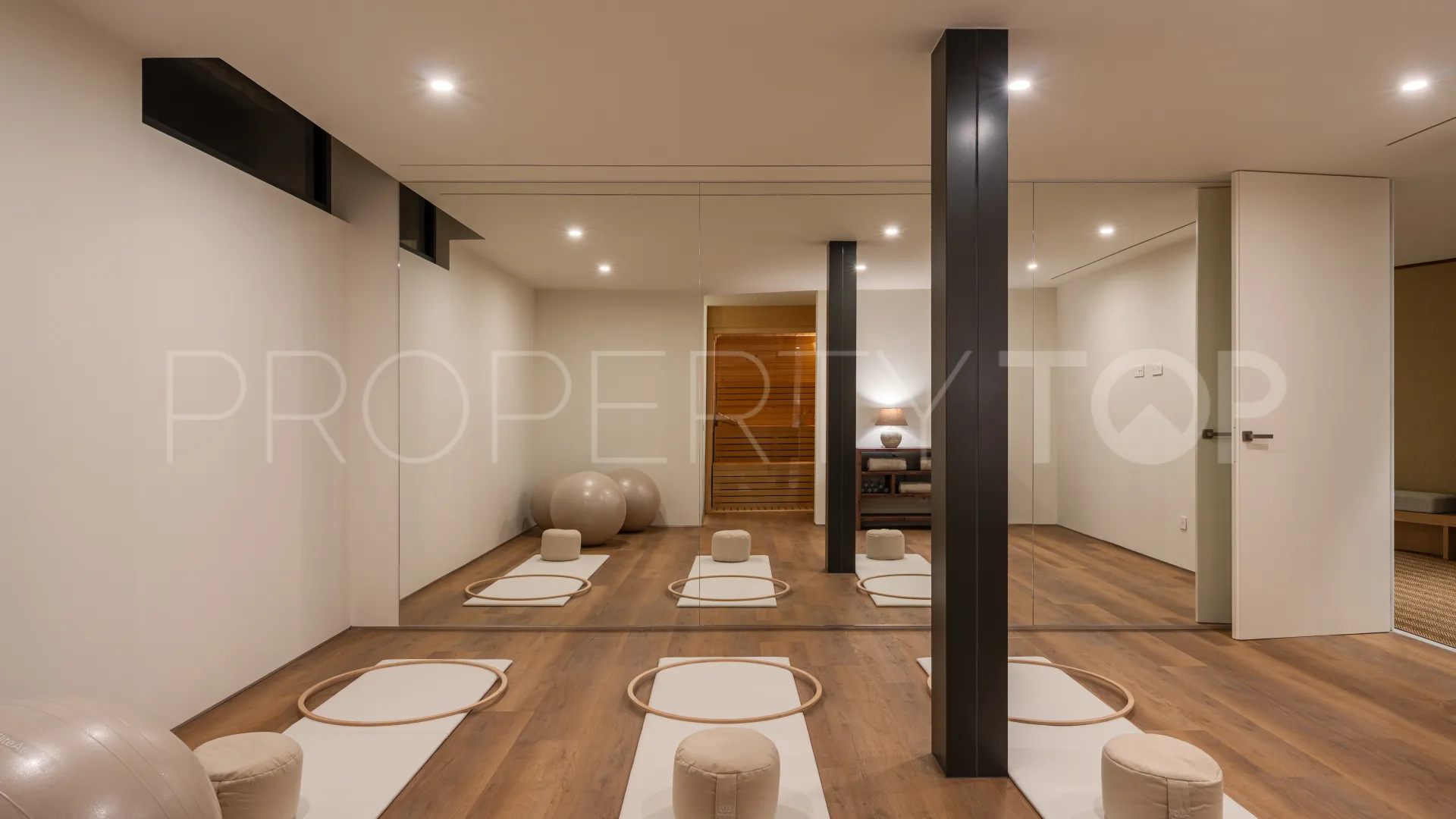 Villa de 4 dormitorios en venta en La Cerquilla