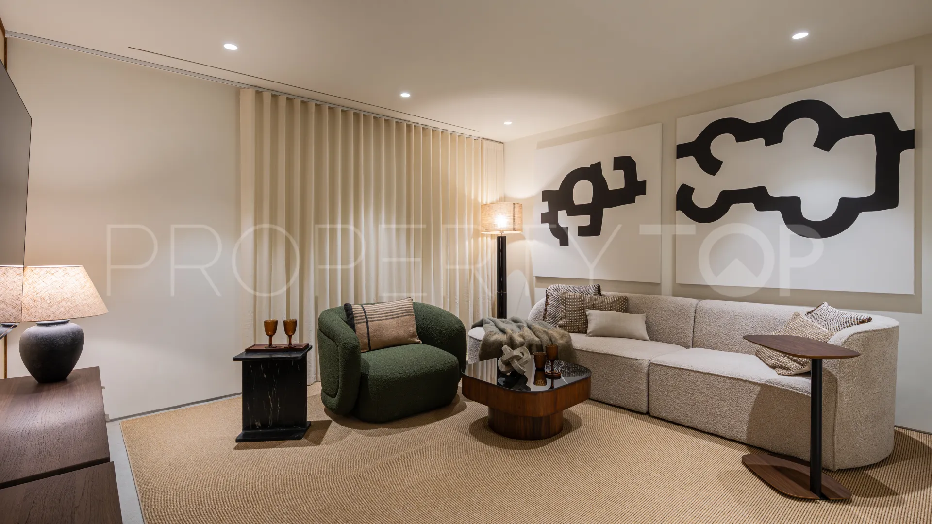 Villa de 4 dormitorios en venta en La Cerquilla