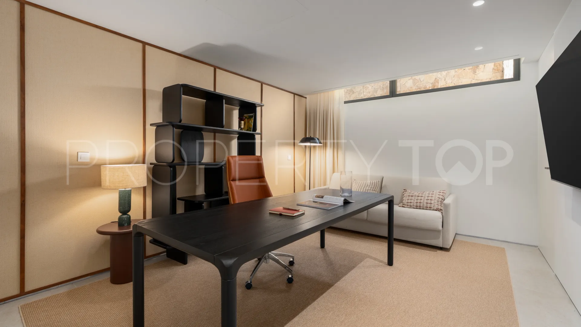 Villa de 4 dormitorios en venta en La Cerquilla