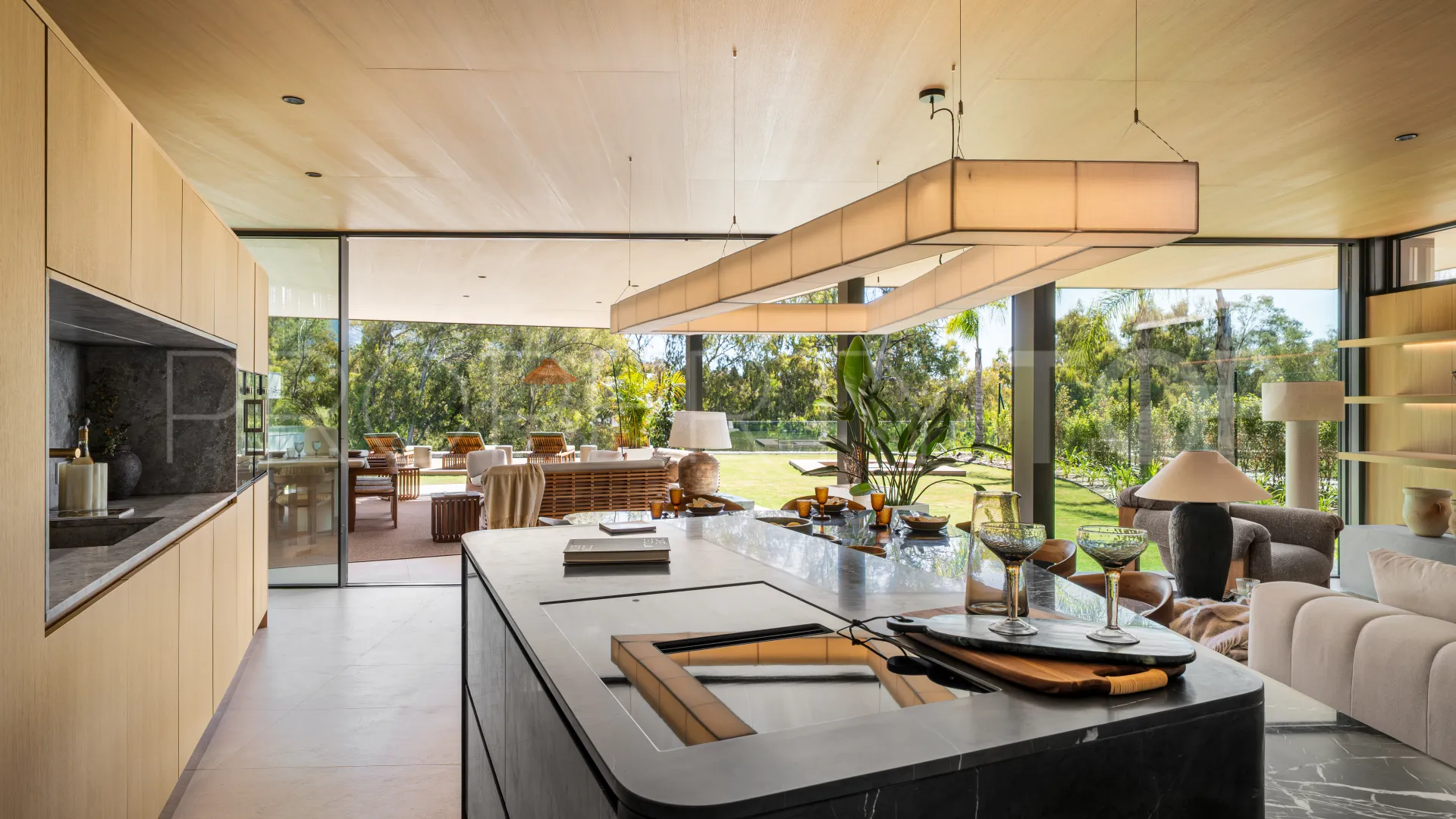 Villa de 4 dormitorios en venta en La Cerquilla