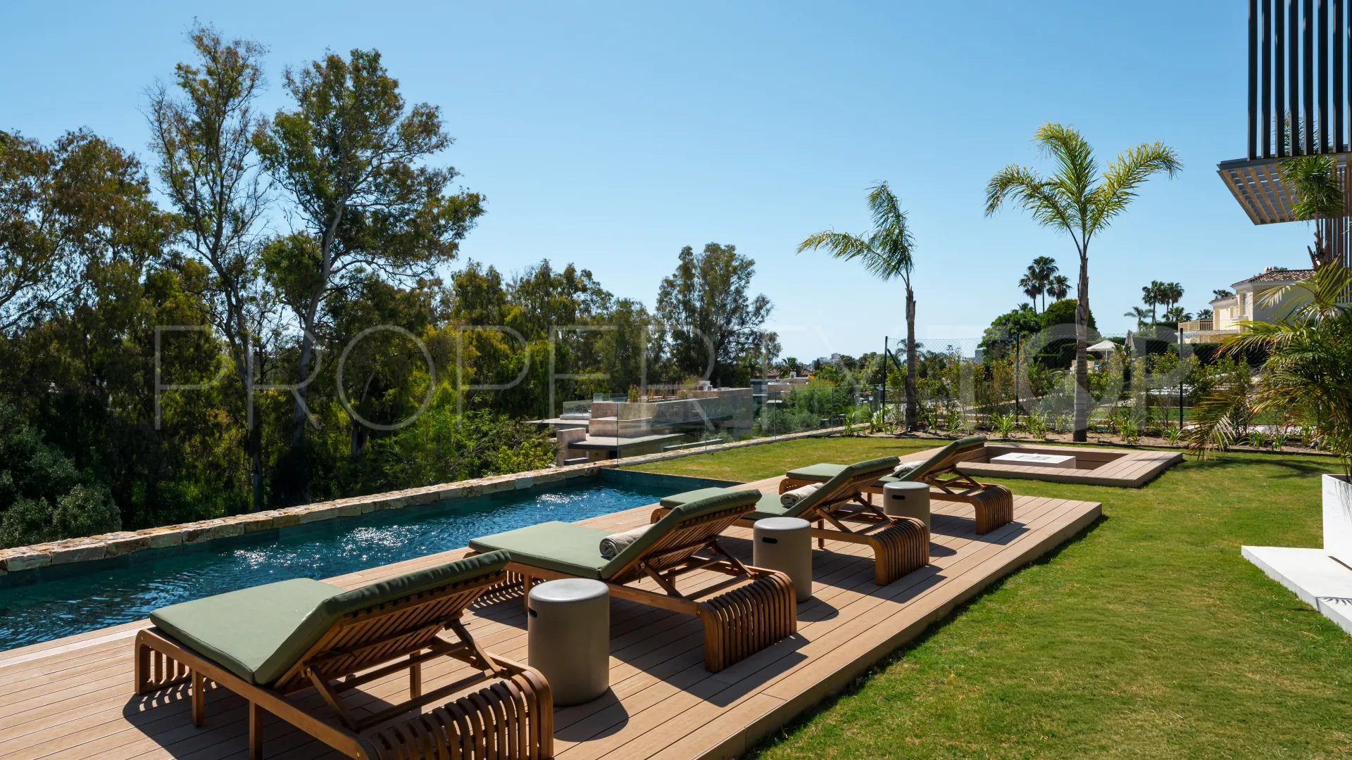 Villa de 4 dormitorios en venta en La Cerquilla