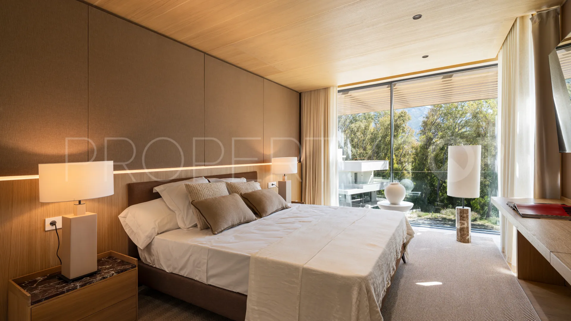 Villa de 4 dormitorios en venta en La Cerquilla