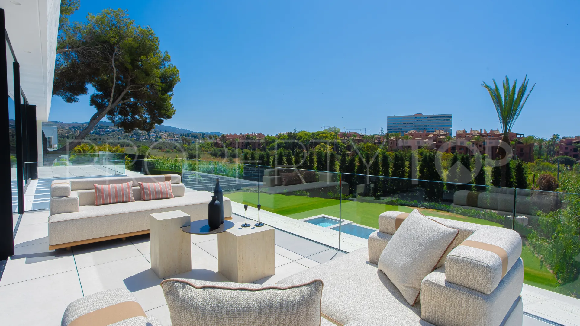 Los Monteros, villa a la venta con 6 dormitorios