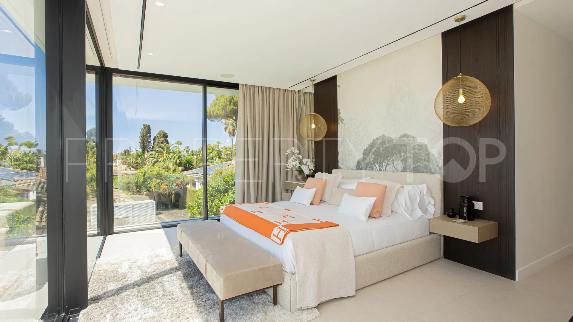 Los Monteros, villa a la venta con 6 dormitorios