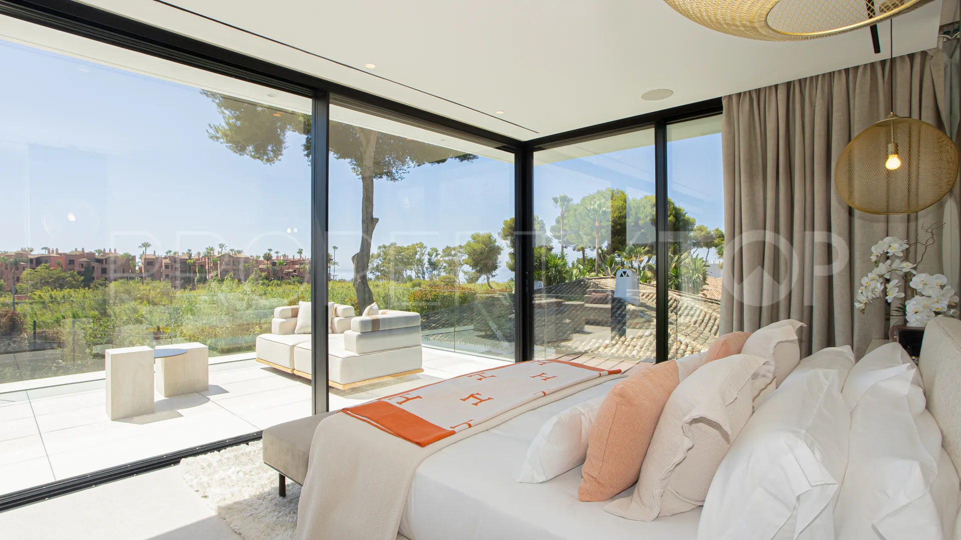 Los Monteros, villa a la venta con 6 dormitorios