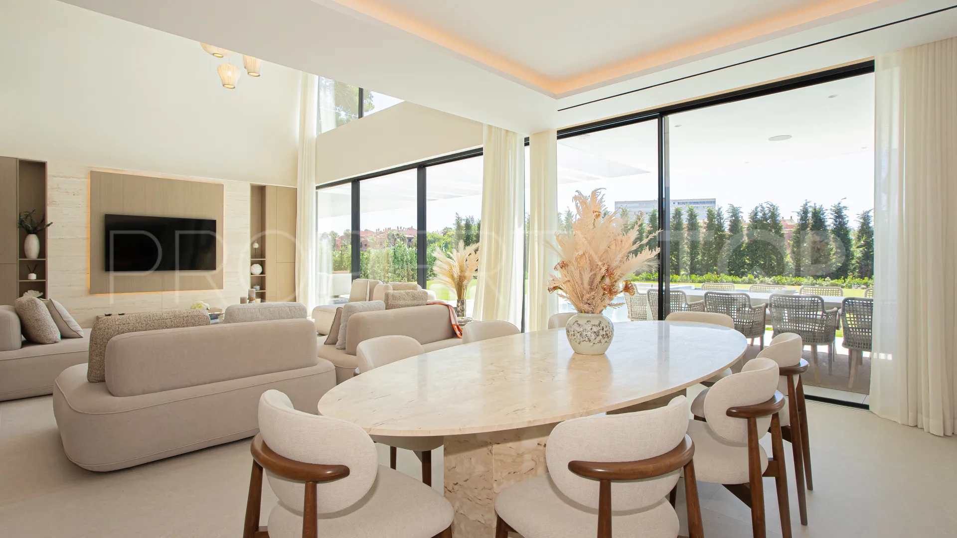Los Monteros, villa a la venta con 6 dormitorios