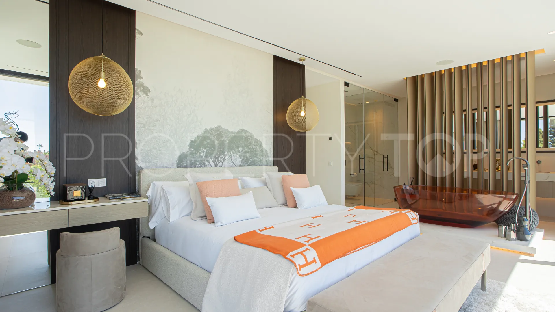 Los Monteros, villa a la venta con 6 dormitorios