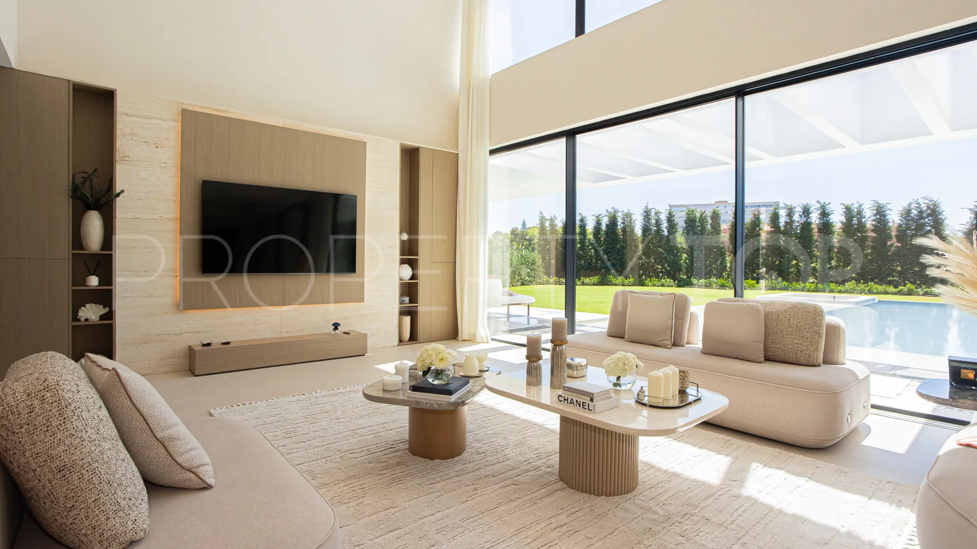 Los Monteros, villa a la venta con 6 dormitorios
