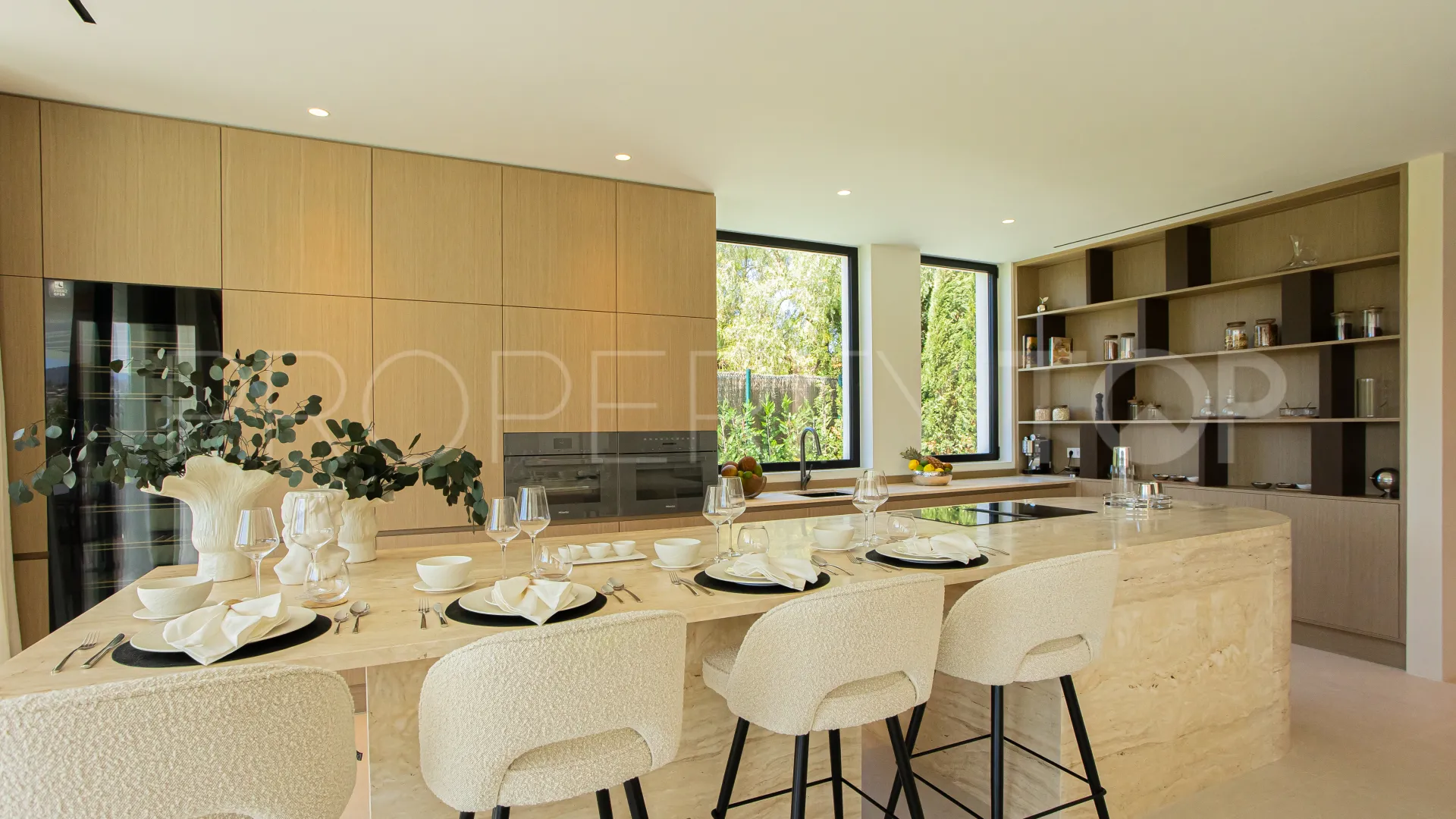 Los Monteros, villa a la venta con 6 dormitorios