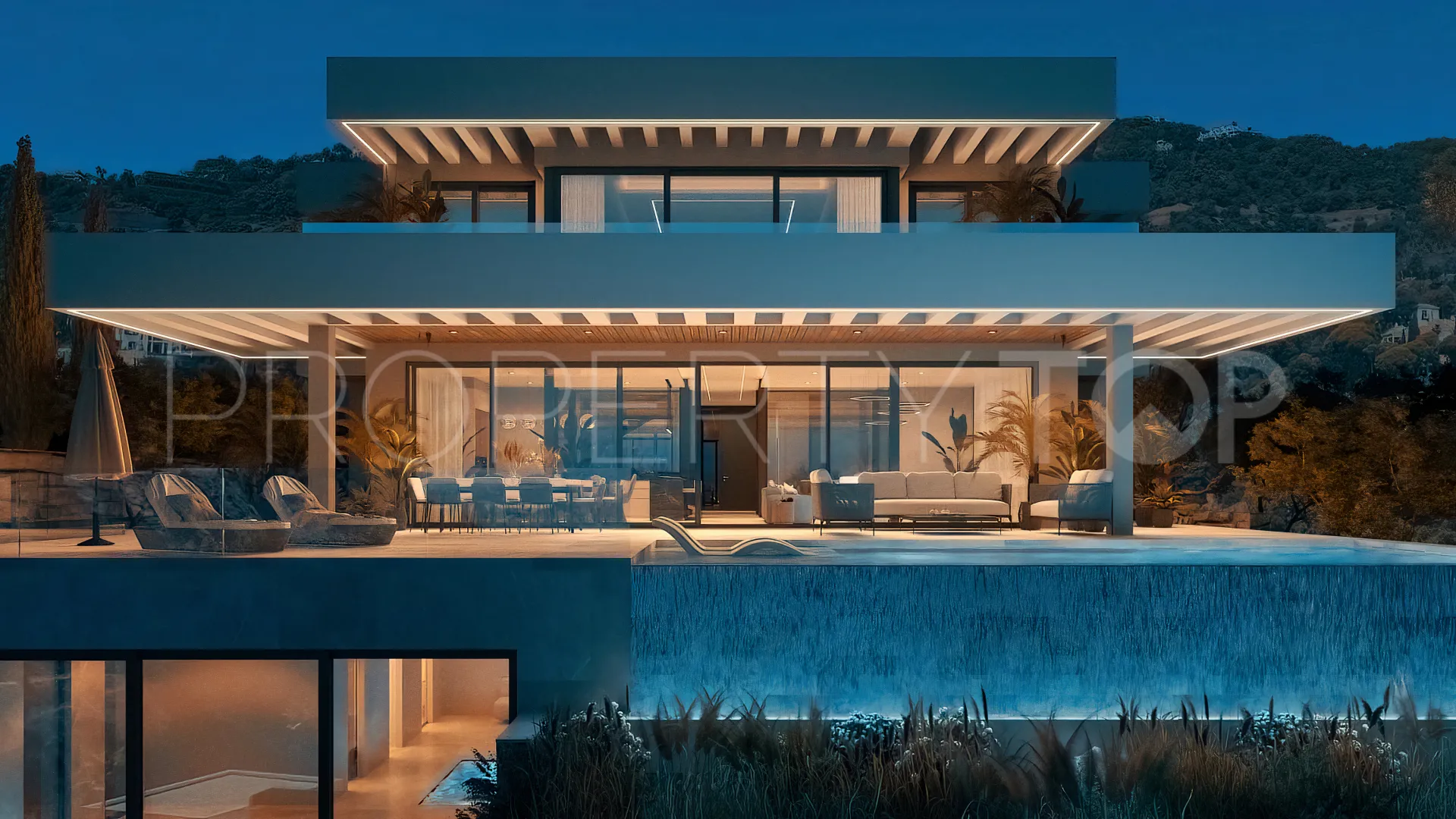 For sale villa in El Madroñal with 6 bedrooms