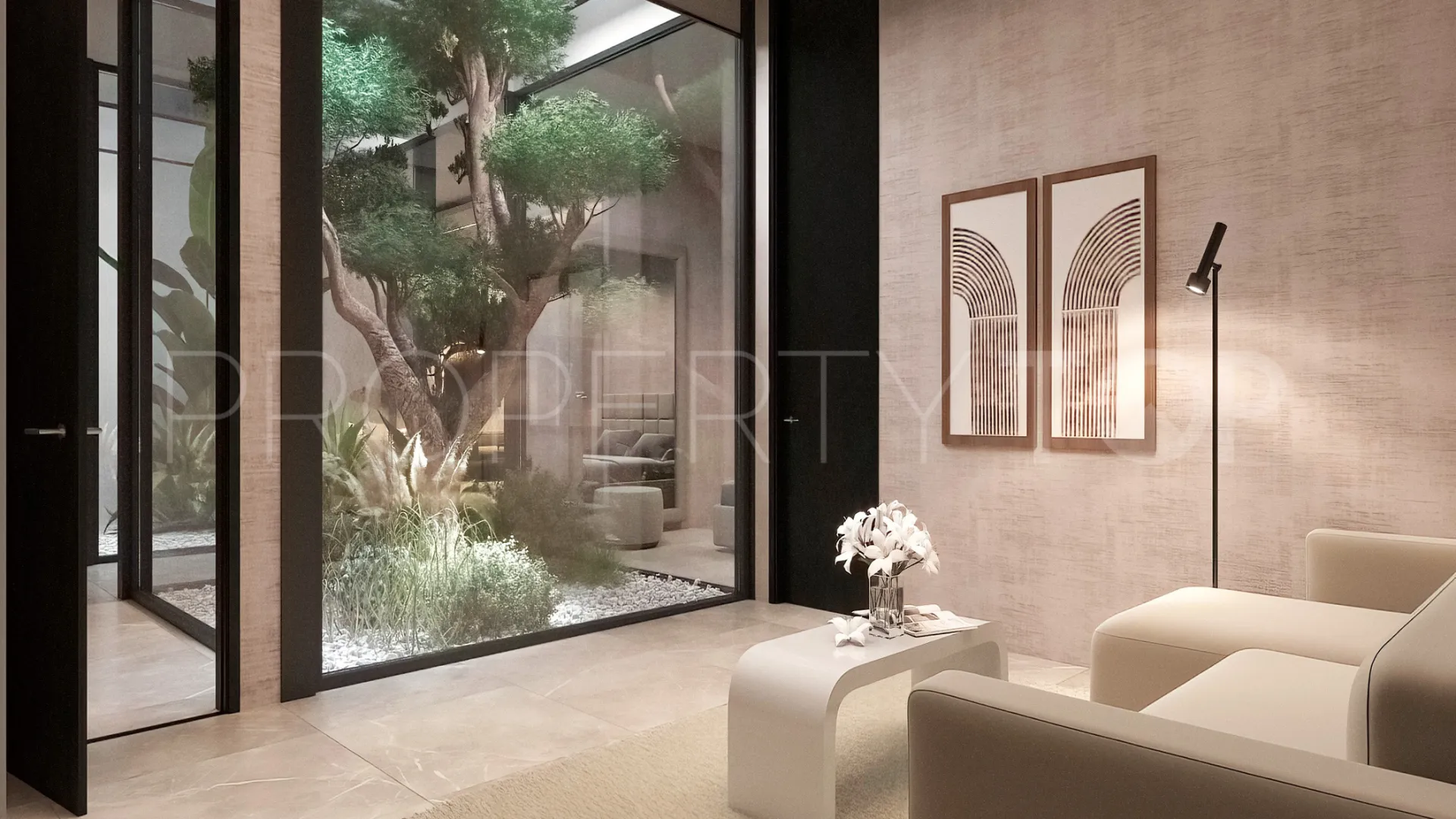 For sale villa in El Madroñal with 6 bedrooms