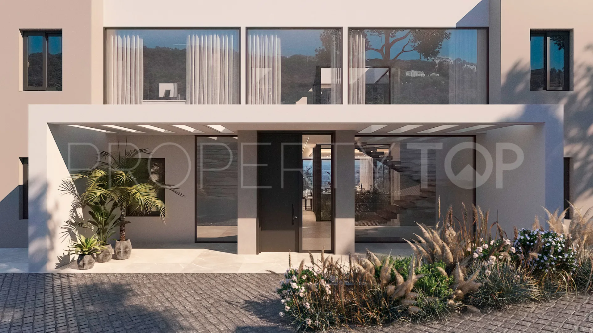 For sale villa in El Madroñal with 6 bedrooms