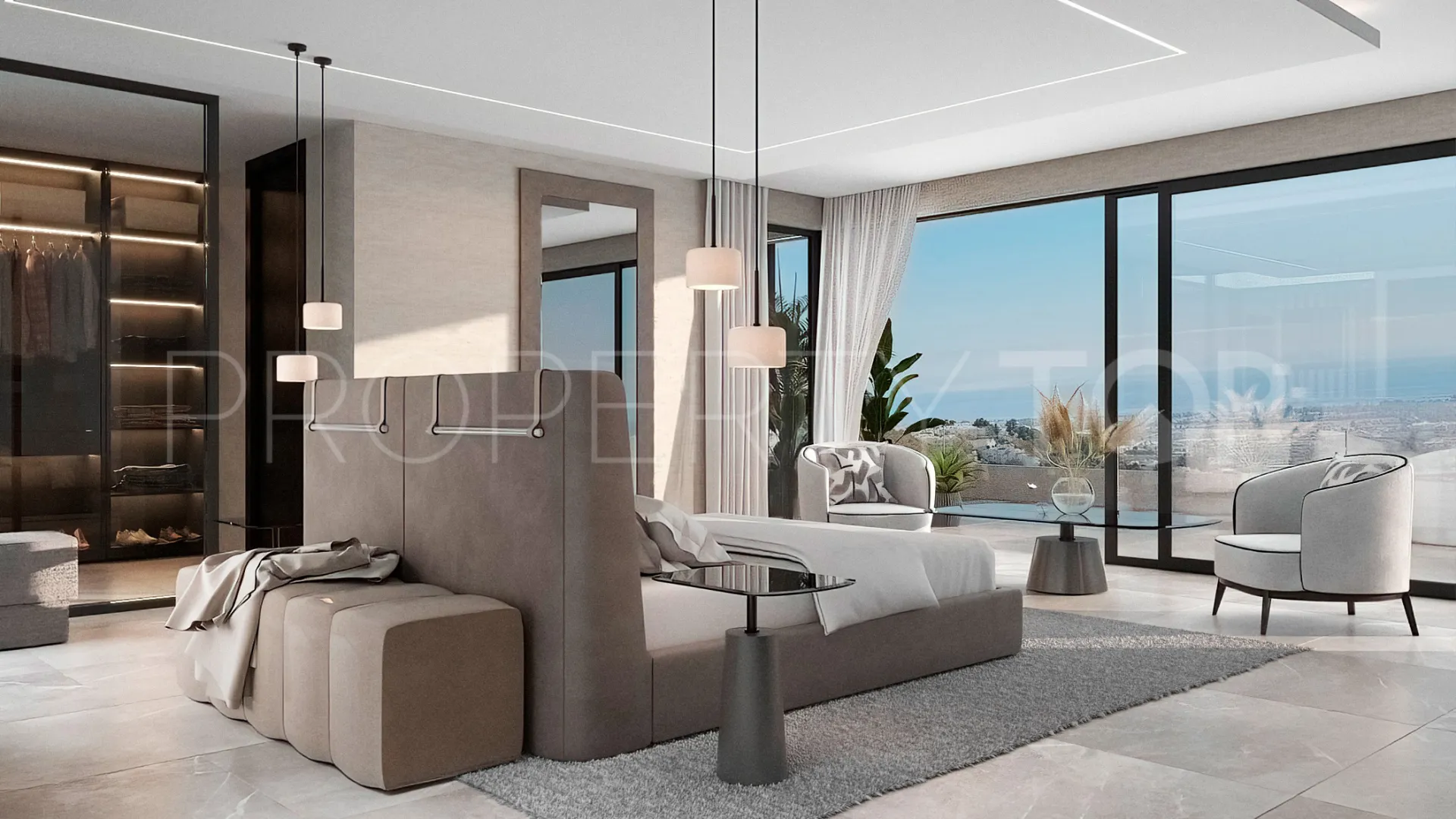 For sale villa in El Madroñal with 6 bedrooms