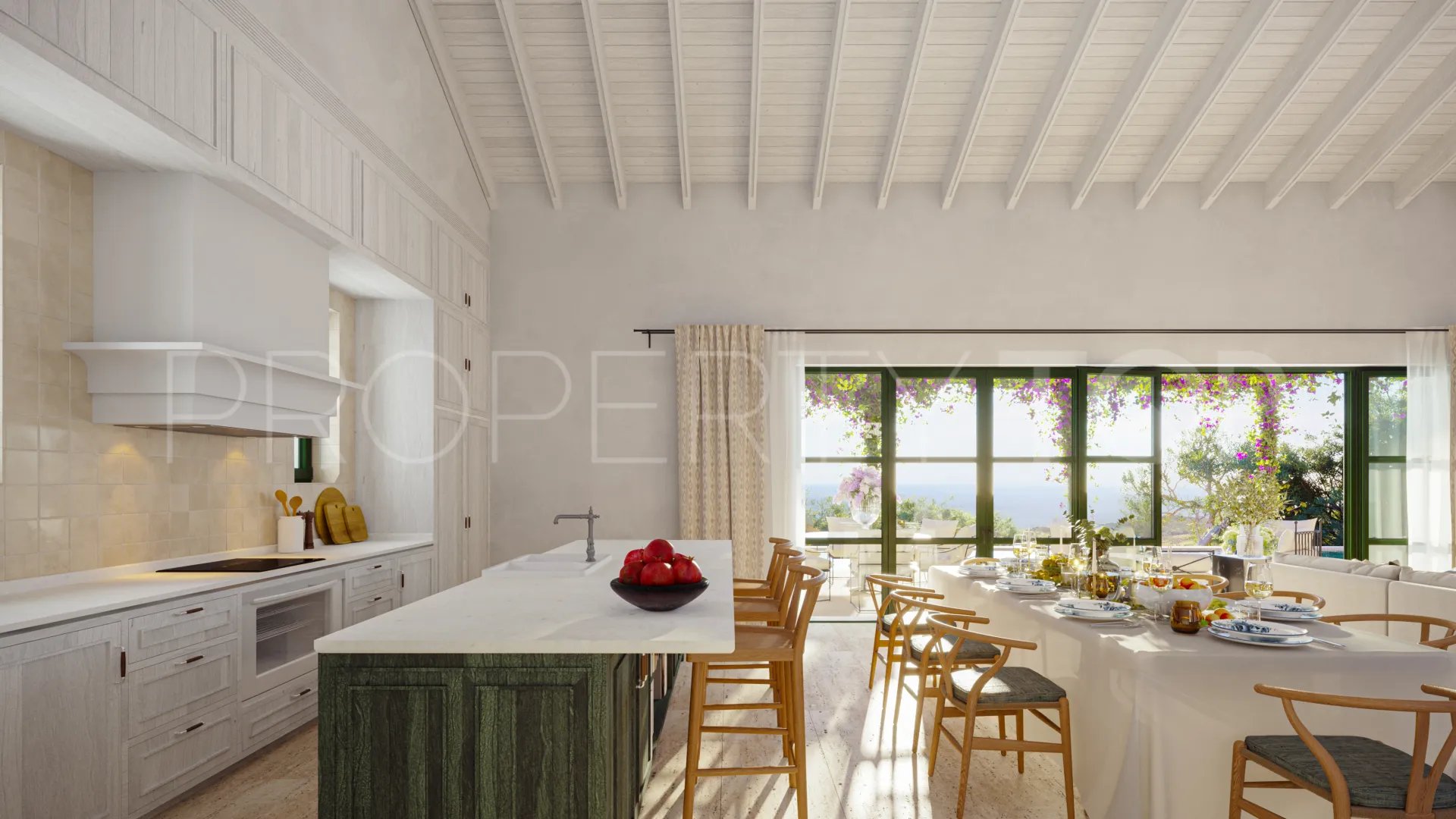 Comprar villa en Finca Cortesin