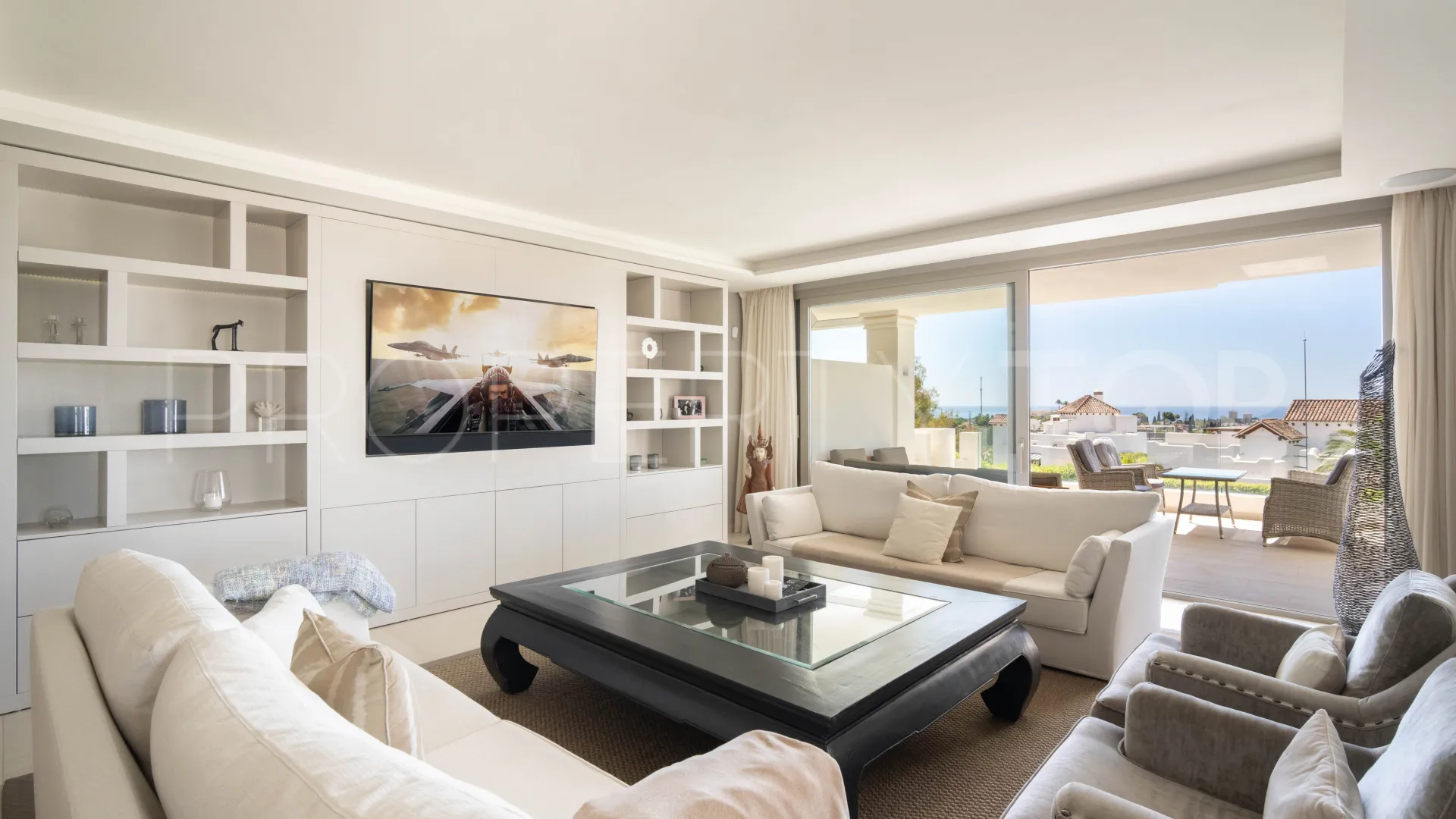 Ground floor apartment with 3 bedrooms for sale in 9 Lions Residences