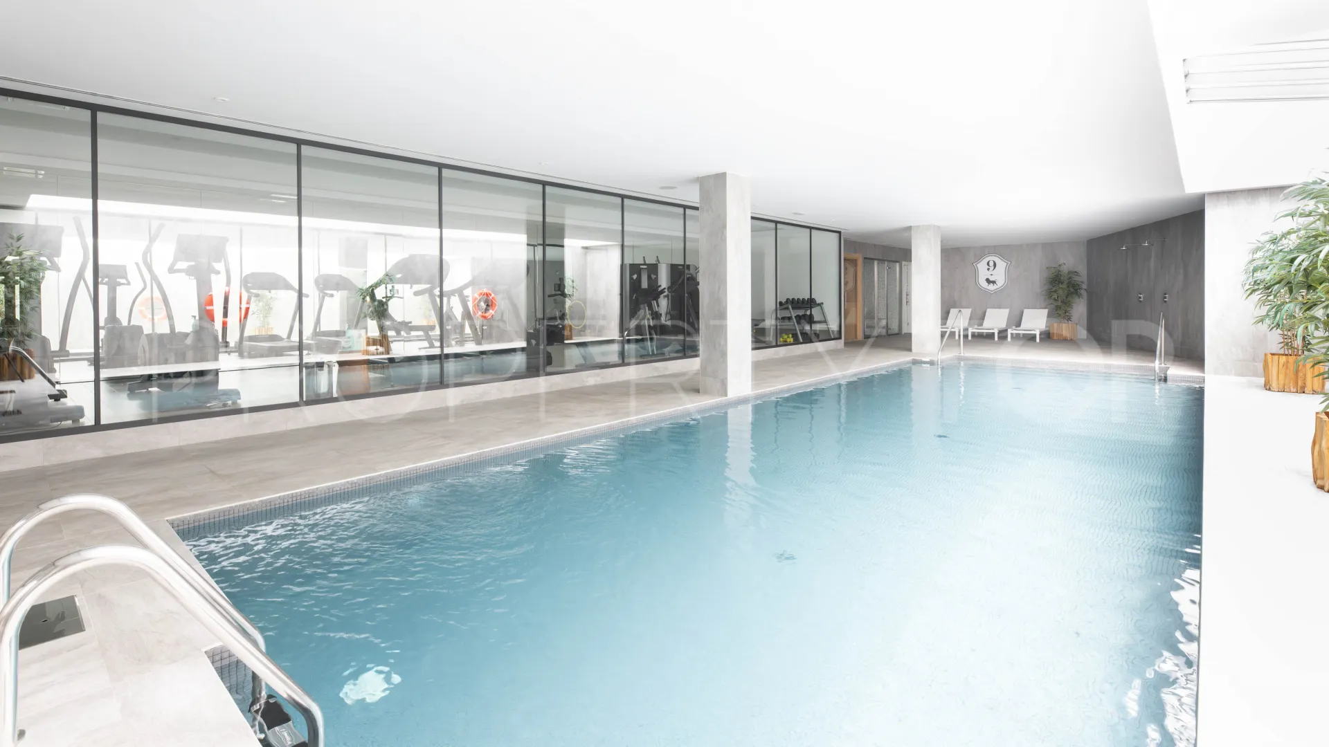 Ground floor apartment with 3 bedrooms for sale in 9 Lions Residences