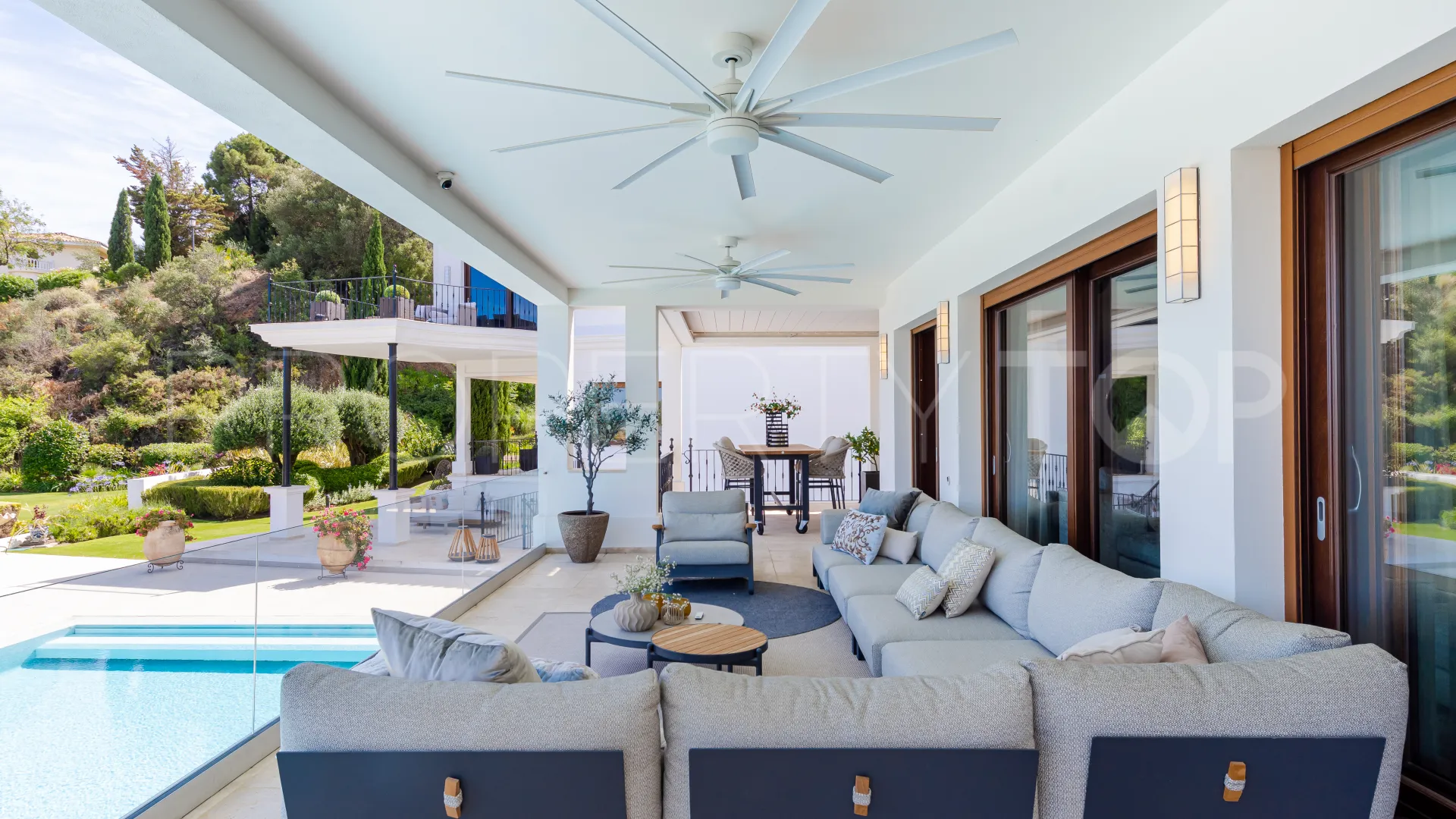 La Quinta, villa de 7 dormitorios en venta