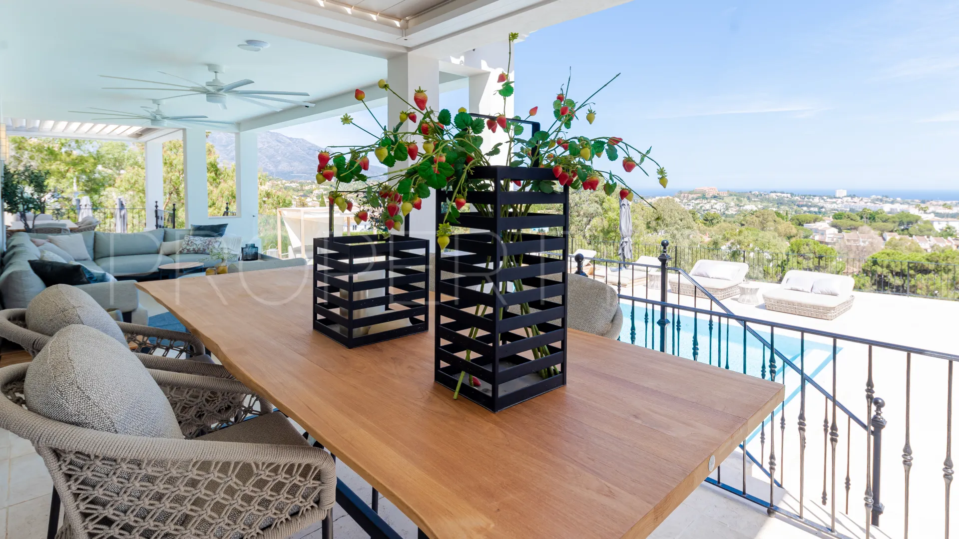 La Quinta, villa de 7 dormitorios en venta