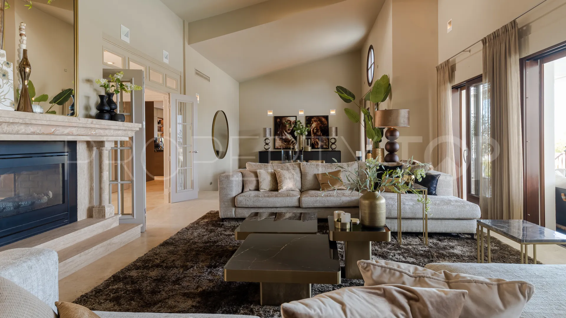 La Quinta, villa de 7 dormitorios en venta