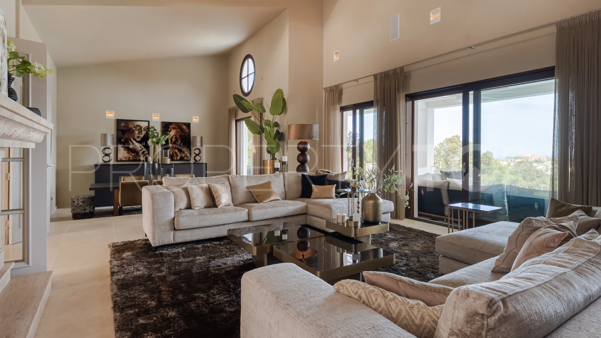 La Quinta, villa de 7 dormitorios en venta