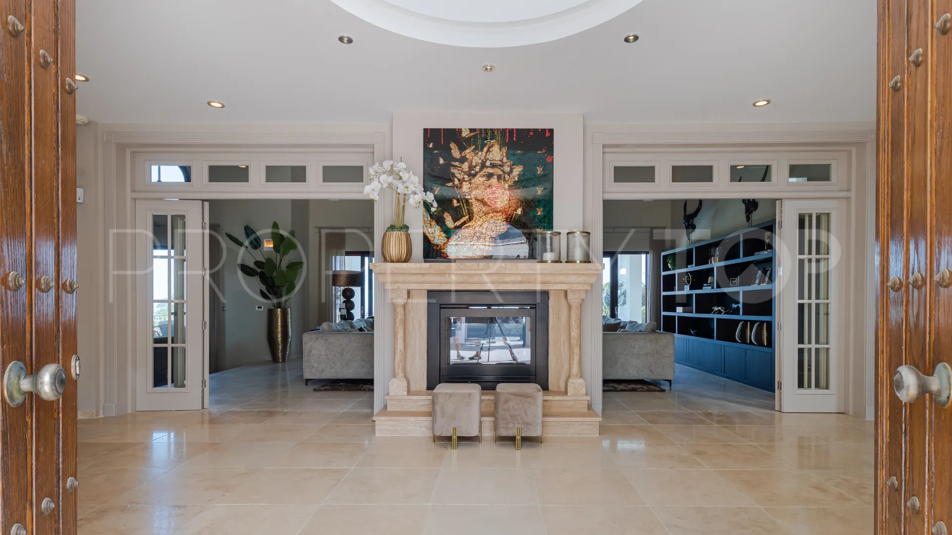 La Quinta, villa de 7 dormitorios en venta