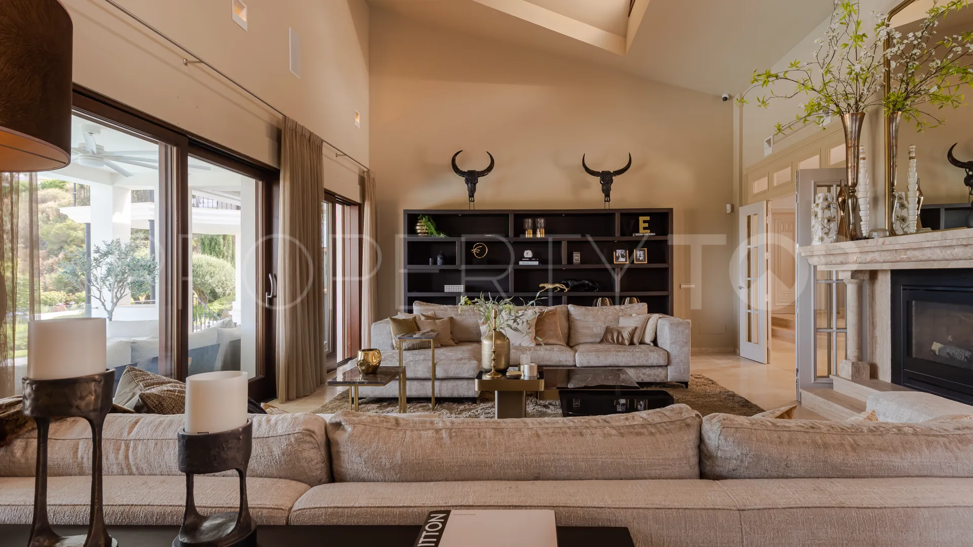 La Quinta, villa de 7 dormitorios en venta