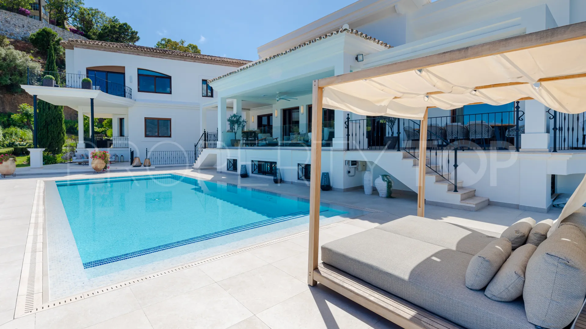 La Quinta, villa de 7 dormitorios en venta