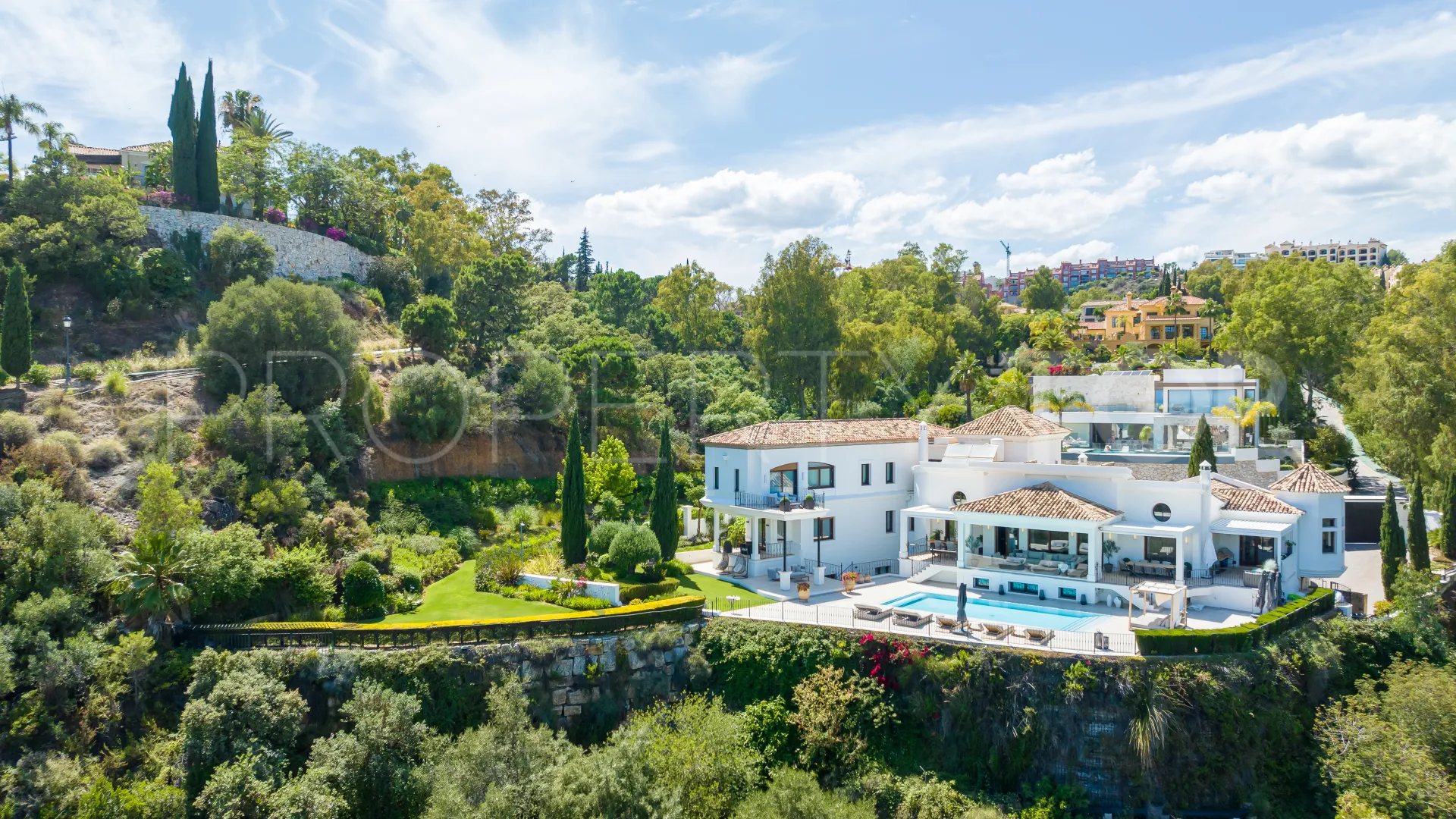 La Quinta, villa de 7 dormitorios en venta