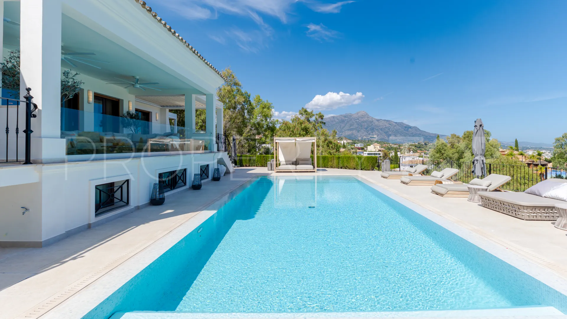 La Quinta, villa de 7 dormitorios en venta