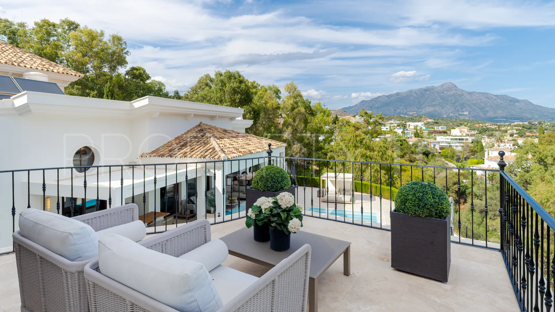 La Quinta, villa de 7 dormitorios en venta