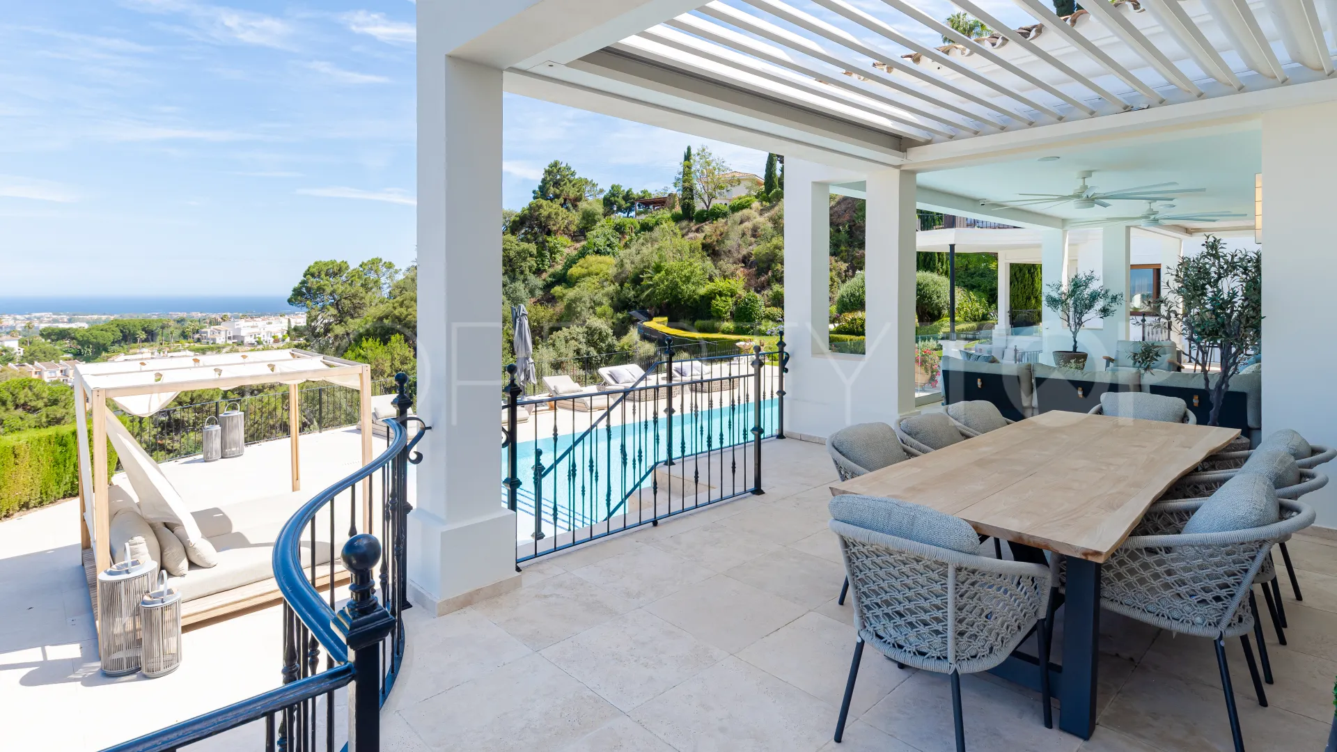 La Quinta, villa de 7 dormitorios en venta