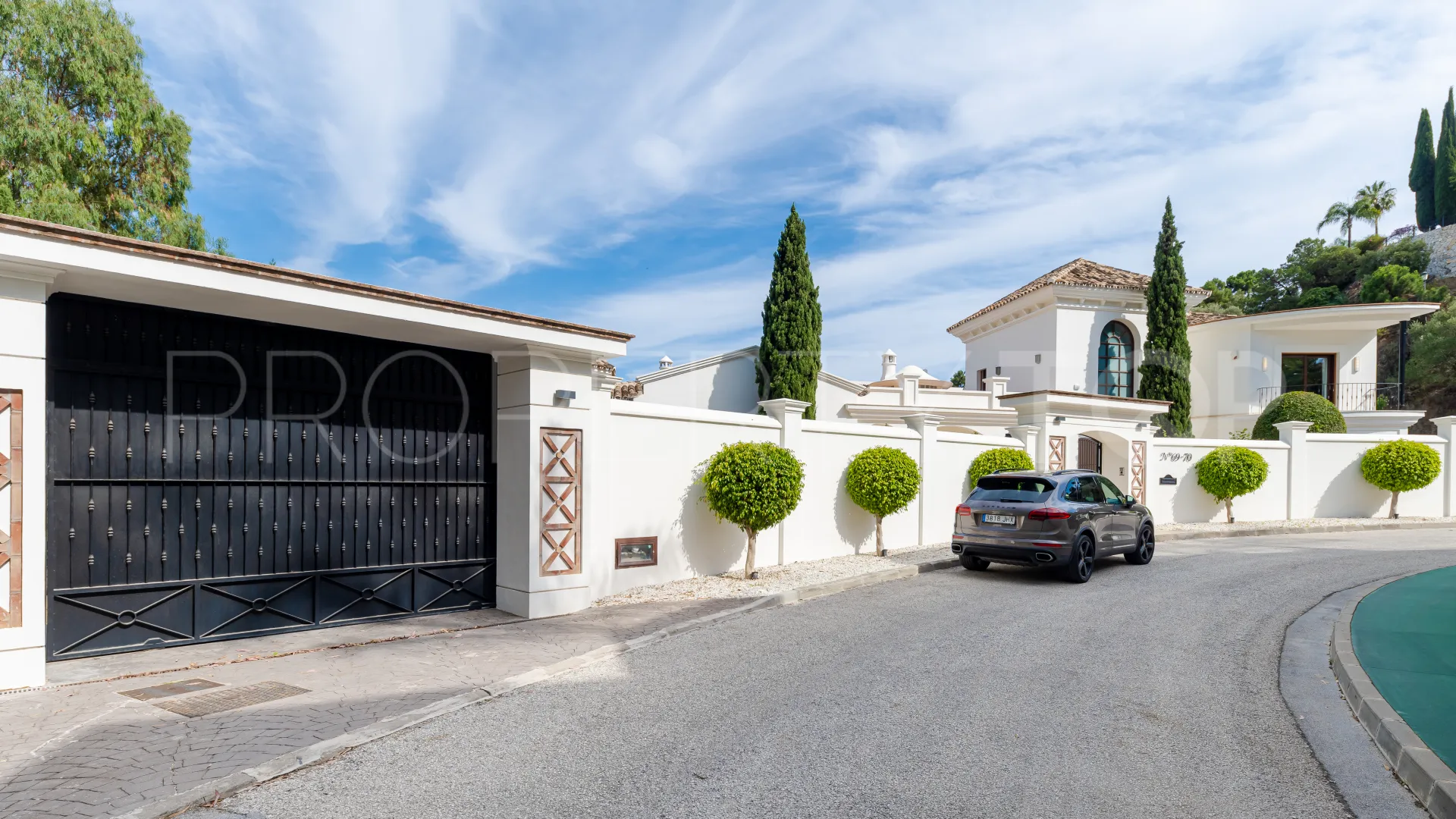 La Quinta, villa de 7 dormitorios en venta