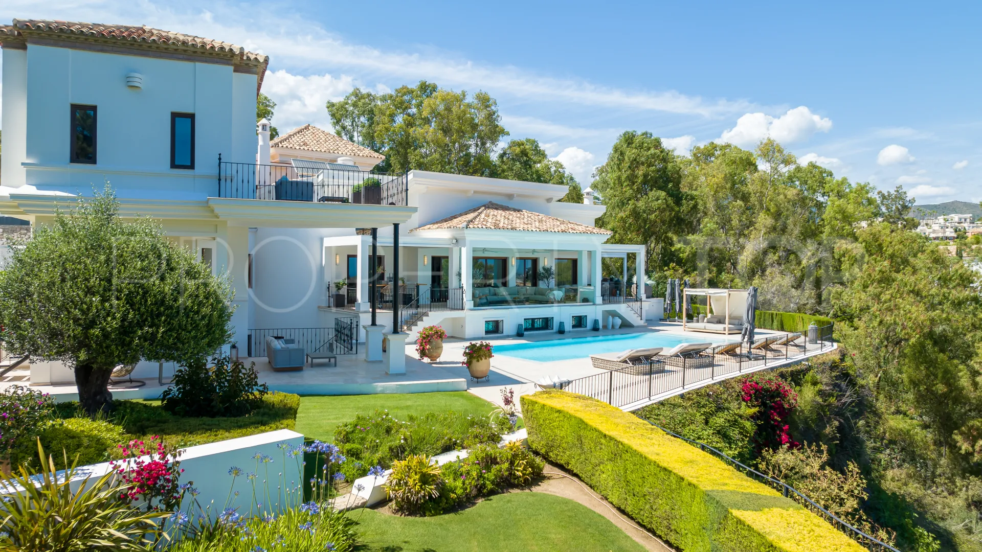 La Quinta, villa de 7 dormitorios en venta
