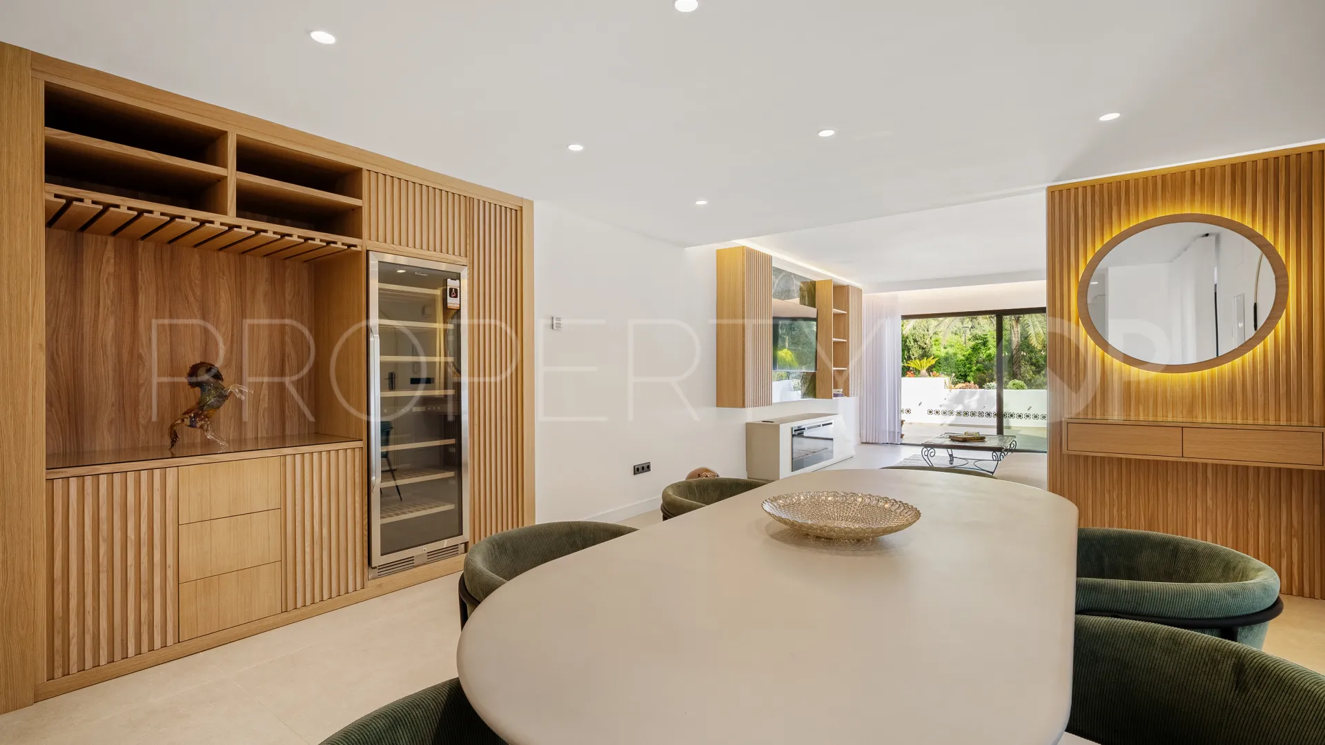 Apartamento a la venta con 3 dormitorios en Marbella Ciudad