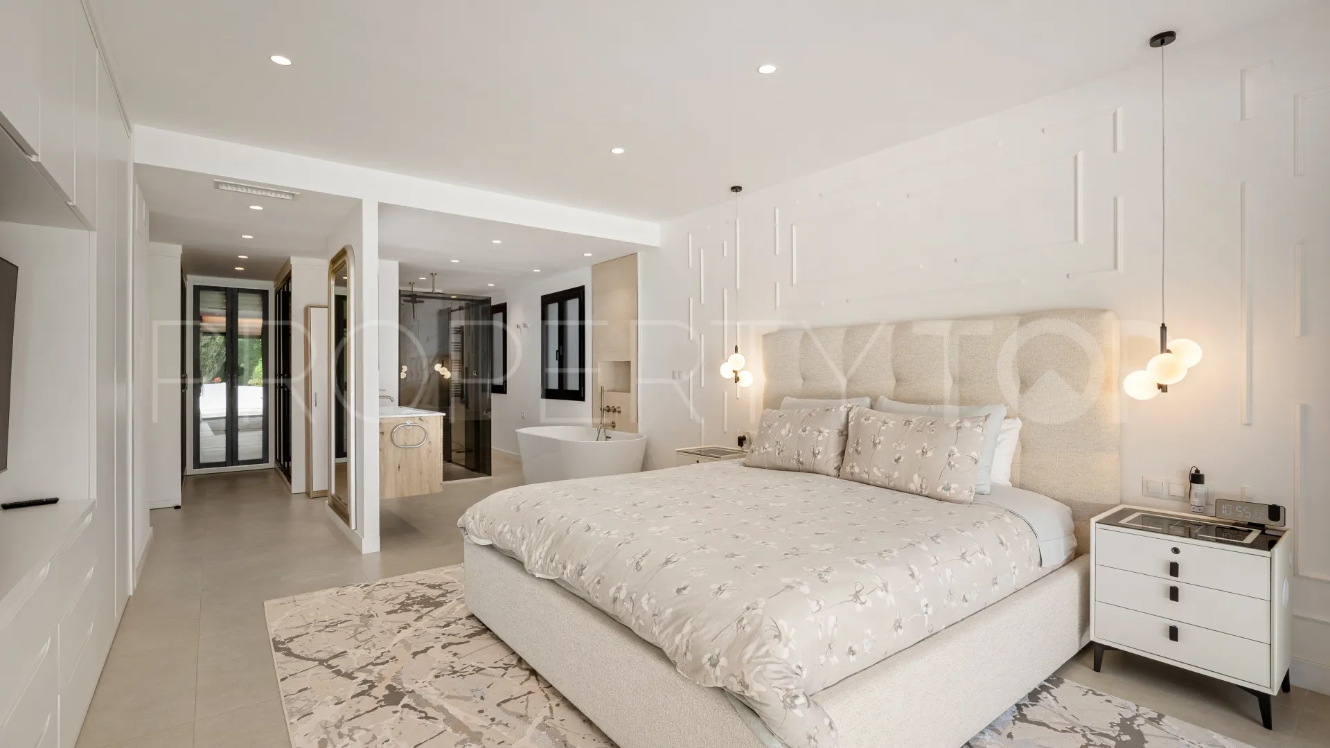 Apartamento a la venta con 3 dormitorios en Marbella Ciudad